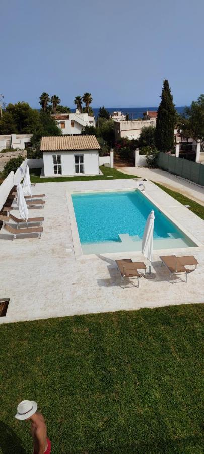 Вилла Fedeli House Sea Lido di Noto Экстерьер фото