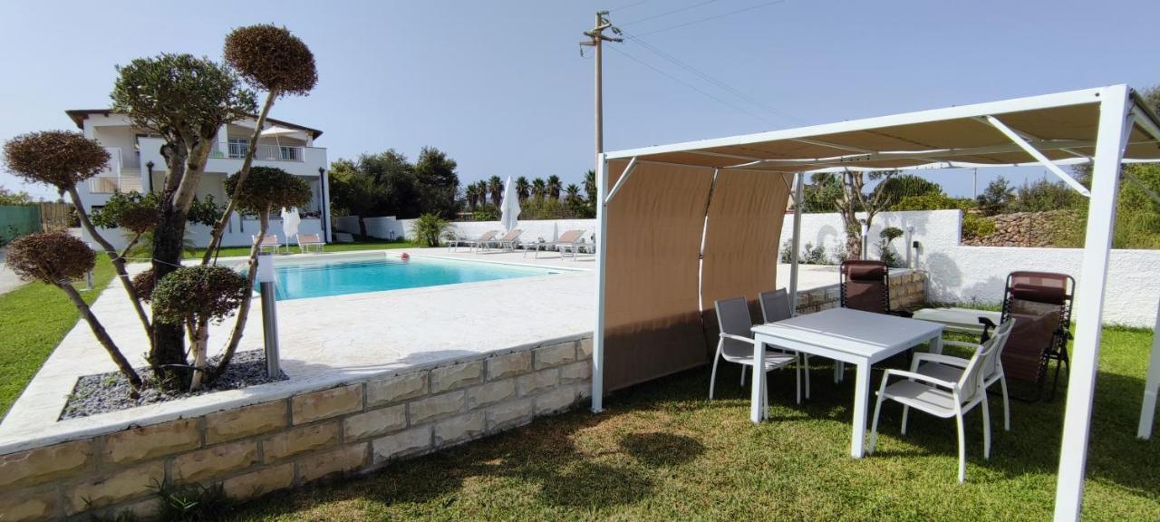 Вилла Fedeli House Sea Lido di Noto Экстерьер фото