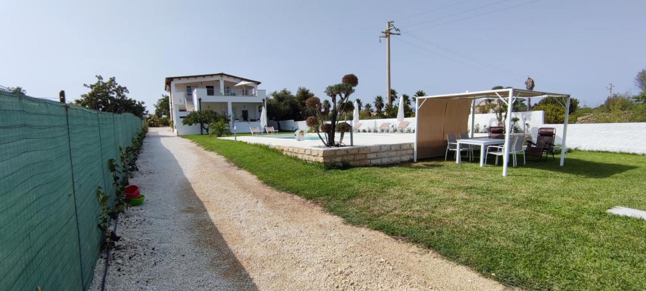 Вилла Fedeli House Sea Lido di Noto Экстерьер фото