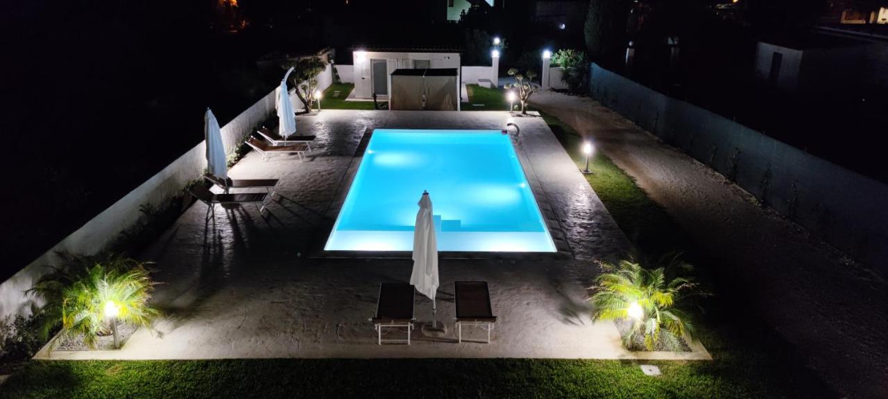 Вилла Fedeli House Sea Lido di Noto Экстерьер фото