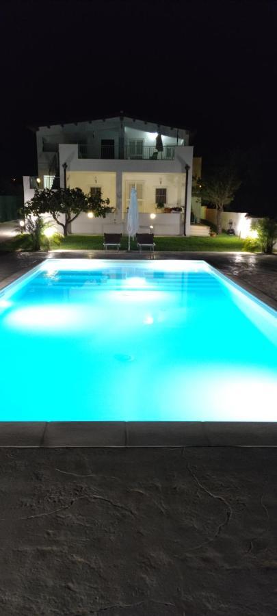 Вилла Fedeli House Sea Lido di Noto Экстерьер фото