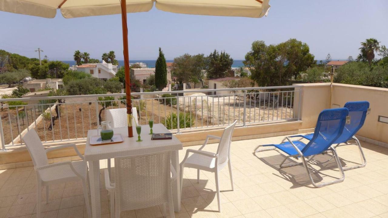 Вилла Fedeli House Sea Lido di Noto Экстерьер фото
