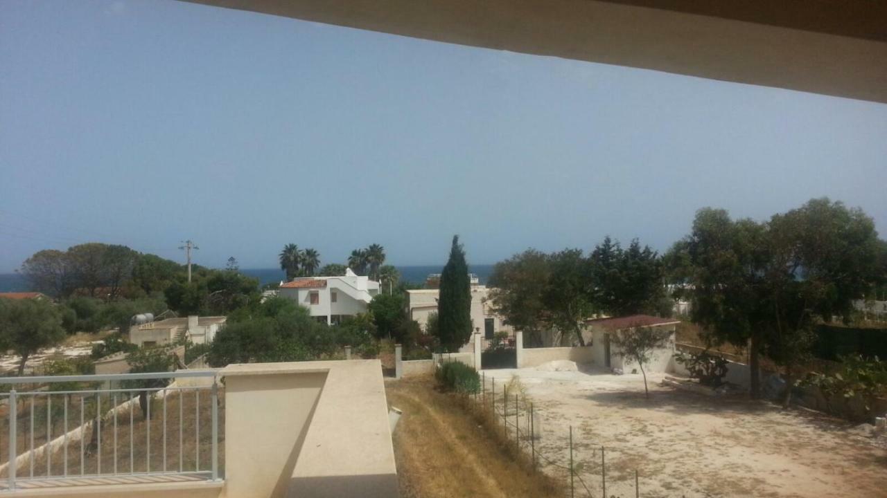 Вилла Fedeli House Sea Lido di Noto Экстерьер фото