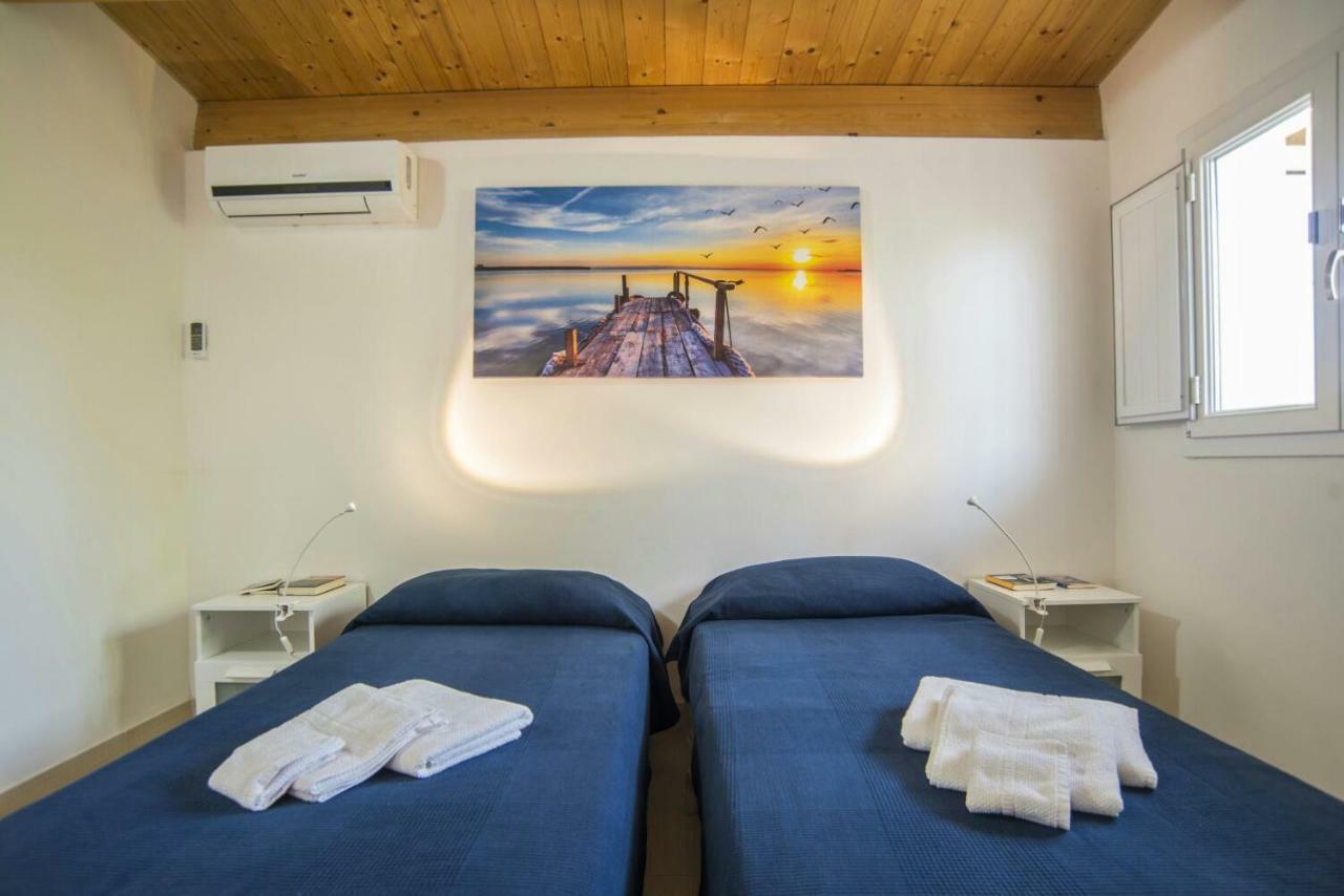 Вилла Fedeli House Sea Lido di Noto Экстерьер фото