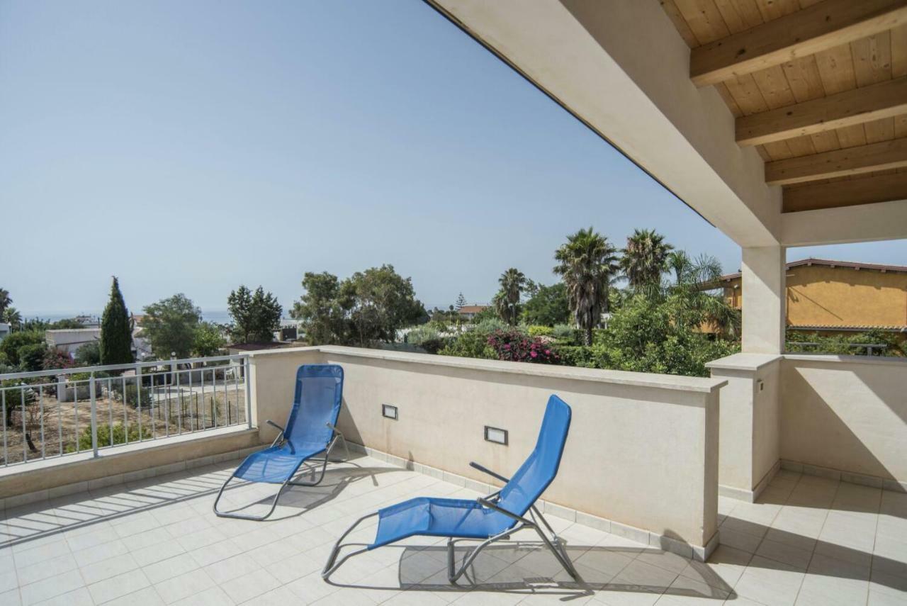 Вилла Fedeli House Sea Lido di Noto Экстерьер фото