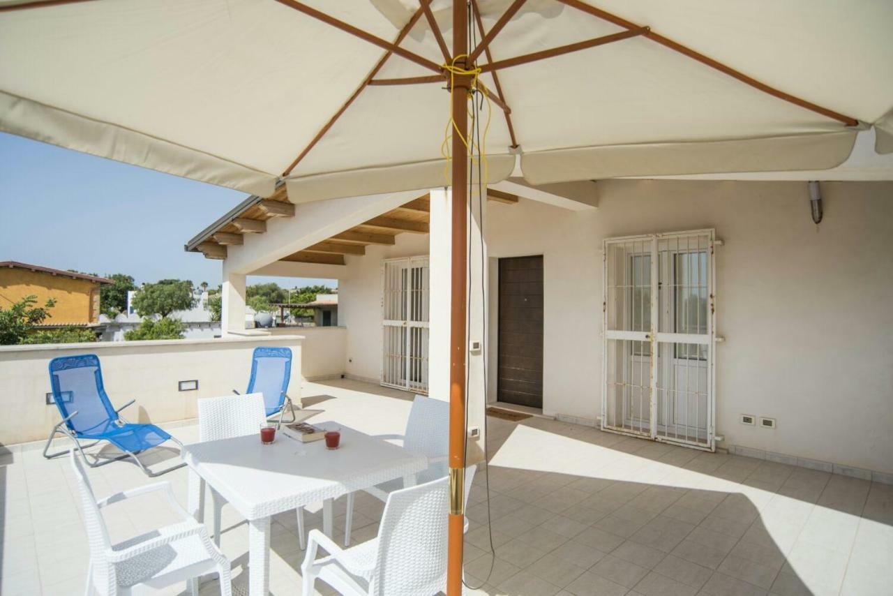 Вилла Fedeli House Sea Lido di Noto Экстерьер фото