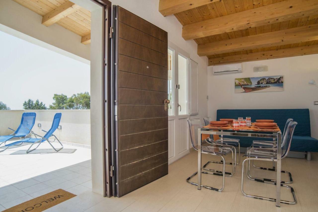 Вилла Fedeli House Sea Lido di Noto Экстерьер фото