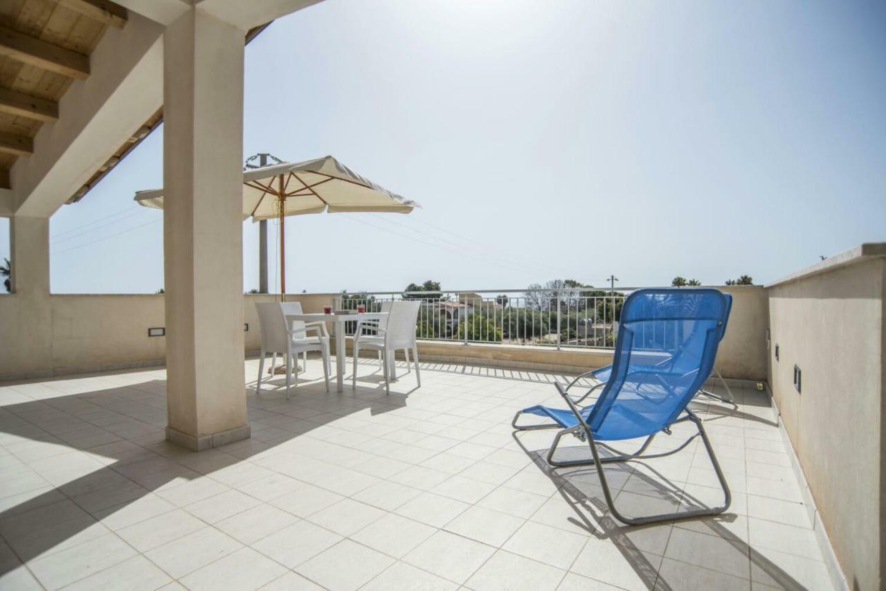 Вилла Fedeli House Sea Lido di Noto Экстерьер фото