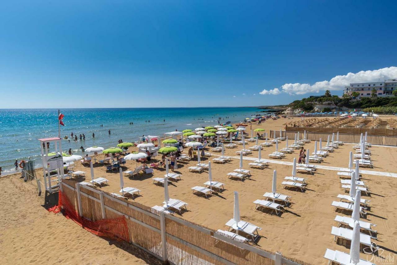 Вилла Fedeli House Sea Lido di Noto Экстерьер фото